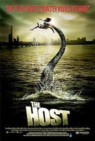 The Host - A Criatura (2006) cover