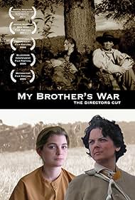 My Brother's War (2005) copertina