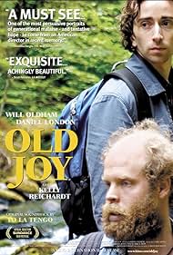 Old Joy (2006) carátula