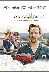One Way to Valhalla (2009) cover