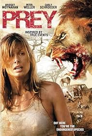 Prey - La caccia è aperta Colonna sonora (2007) copertina