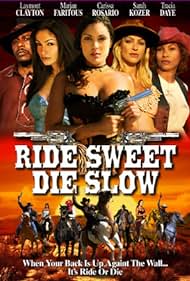 Ride or Die (2005) copertina
