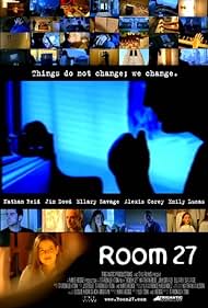 Room 27 Colonna sonora (2005) copertina