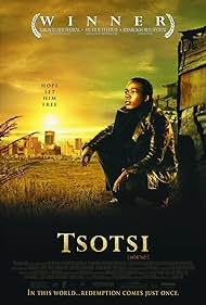 Il suo nome è Tsotsi (2005) cover