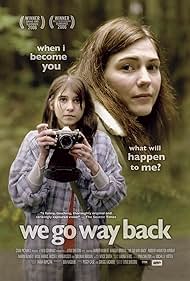 We Go Way Back (2006) cover