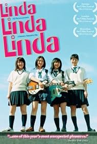 Linda Linda Linda (2005) copertina