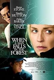 When a Man Falls in the Forest (2007) cover
