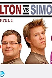 Elton vs Simon Bande sonore (2004) couverture