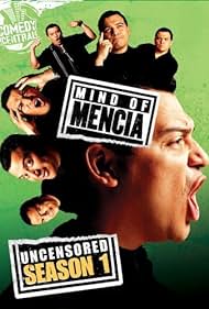Mind of Mencia Colonna sonora (2005) copertina