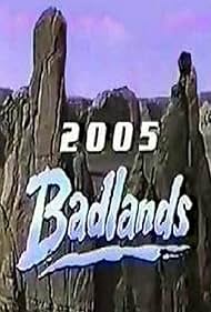 Badlands (1988) cover