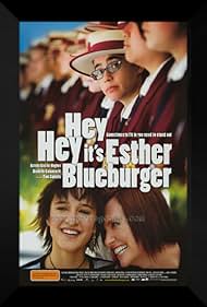 Hey Hey It's Esther Blueburger Soundtrack (2008) cover