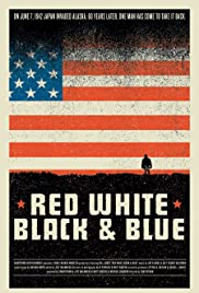 Red White Black & Blue Colonna sonora (2006) copertina