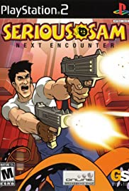 Serious Sam: Next Encounter (2004) cover