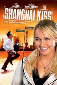 Shanghai Kiss Colonna sonora (2007) copertina