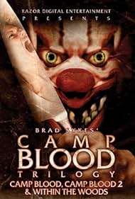 Camp Blood 3 Soundtrack (2005) cover