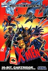 X-Men (1993) cover