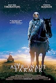 El granjero astronauta (2006) carátula