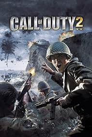 Call of Duty 2 Colonna sonora (2005) copertina