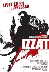 Izzat (2005) copertina