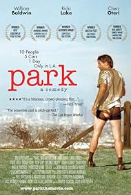 Park Colonna sonora (2006) copertina