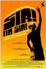 Sir! No Sir! (2005) copertina