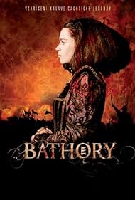 Bathory: Countess of Blood (2008) cover