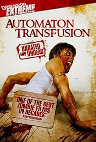 Automaton Transfusion Colonna sonora (2006) copertina