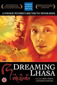 Dreaming Lhasa Colonna sonora (2005) copertina