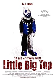 Little Big Top (2006) carátula