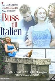 Bus to Italy Banda sonora (2005) carátula