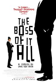 The Boss of It All (2006) cover