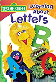 Sesame Street: Learning About Letters Soundtrack (1986) cover
