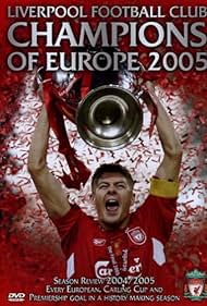 Liverpool FC: Champions of Europe 2005 Tonspur (2005) abdeckung