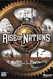 Rise of Nations Colonna sonora (2003) copertina