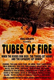 Tubes of Fire Colonna sonora (1998) copertina