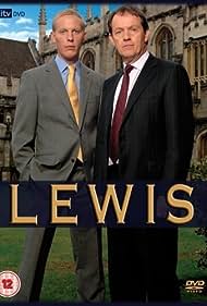 "Inspector Lewis" Reputation (2006) cobrir