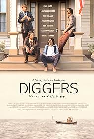 Diggers (2006) copertina