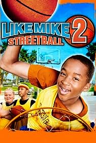 Like Mike 2: Streetball (2006) cobrir