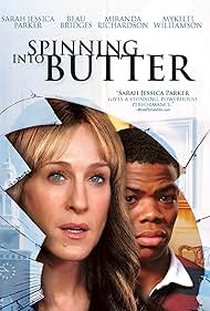 Spinning Into Butter (2007) copertina