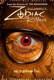 Ulli Lommel's Zodiac Killer Banda sonora (2005) carátula