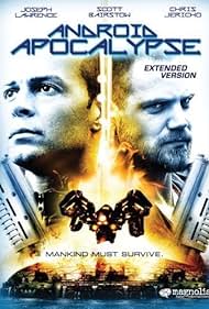 La revolución de los Androides (2006) cover