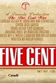 Five Cent War.com Banda sonora (2003) carátula