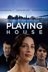 Playing House (2006) cover