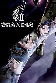 Grandia III (2005) cover