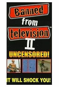 Banned from Television II Colonna sonora (1998) copertina