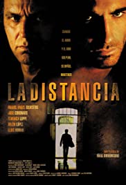 La distancia (2006) cover