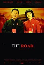 The Road (2006) carátula