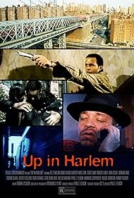 Up in Harlem Banda sonora (2004) carátula