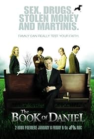 The Book of Daniel Colonna sonora (2006) copertina