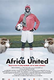 Africa United (2005) carátula